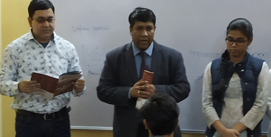 Margshree-classes