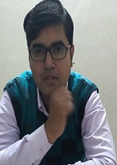 Margshree faculty Akil haidar Margshree faculty Akil haidar