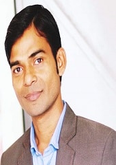 Margshree faculty Amit Krishnavansh Margshree faculty Amit Krishnavansh