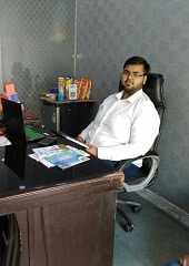 Margshree faculty Rahul Chauhan Margshree faculty Rahul Chauhan