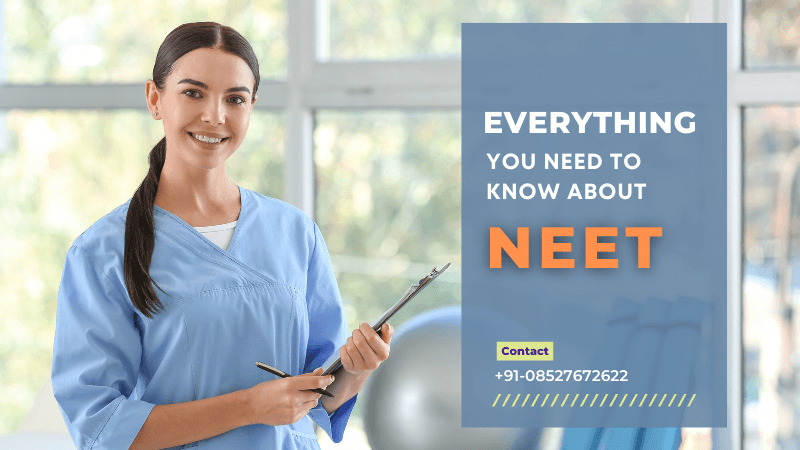 Everything Your Need to Know About NEET Course