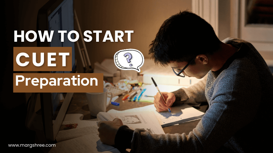 How to Start CUET preparation