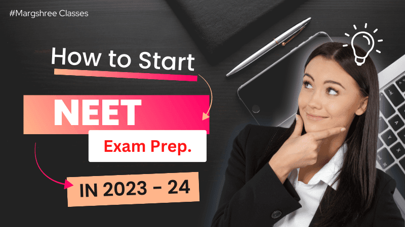 How To Start Preparation For NEET Exam | Prepration NEET For 2024 ...