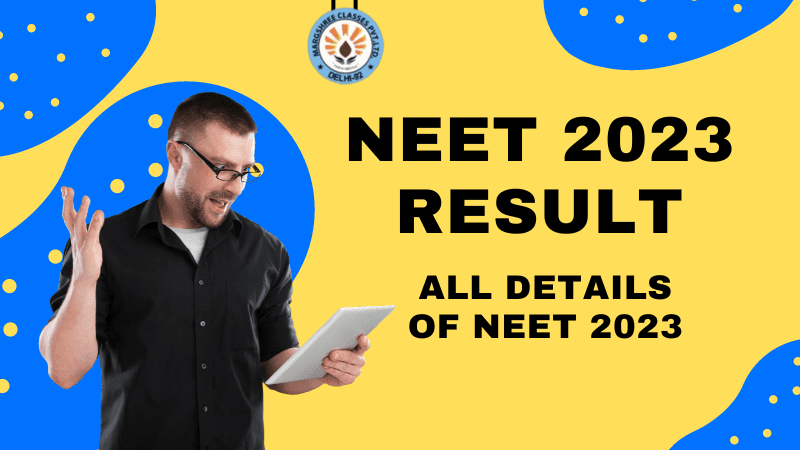 NEET 2023 Result